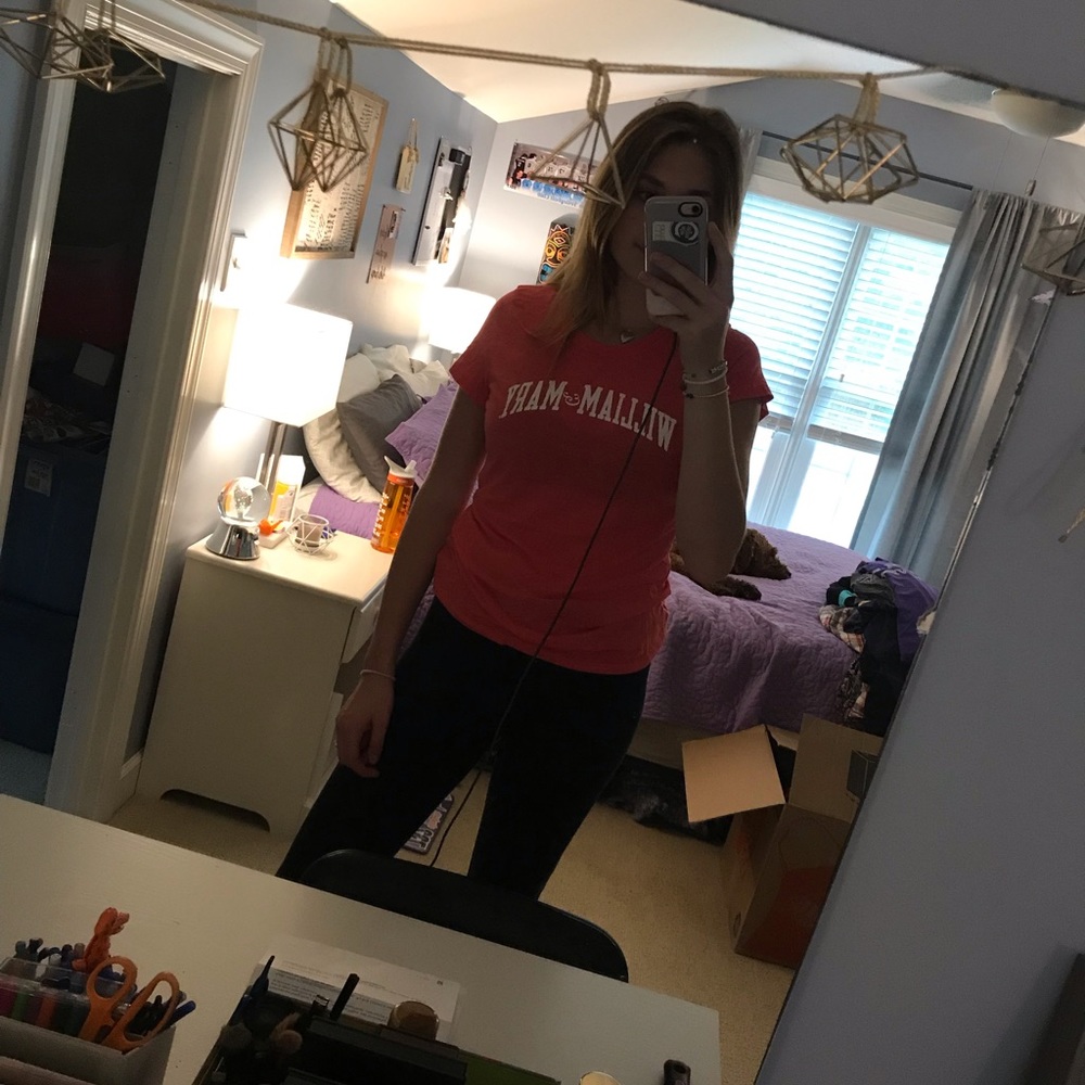 William and Mary T-shirt
